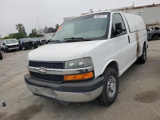2006 - CHEVY VAN EXPRESS 2500 - Used - Anti-Lock Brake Pump - Assembly (4 wheel ABS), 8600 GVW