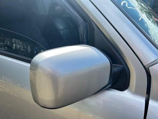 2012 - HONDA PILOT - Used - Mirror Door - Power, non-heated, w/o turn signal; painted, RH