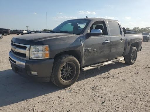 2011 - CHEVY TRUCK-SILVERADO 1500 (1999 UP) - Used - Drive Shaft Rear - 4x4, 143.5" WB, Extended Cab, w/o hybrid option; (AT), 6 speed (opt MYC), w/o speedometer calibration opt VVJ; 5.3L