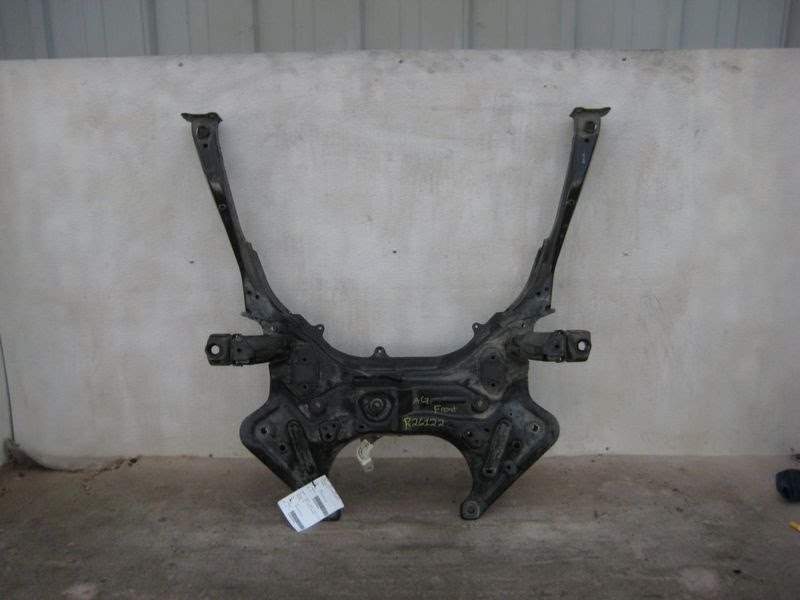 2022 Toyota Corolla Cross Used Engine Cradle front