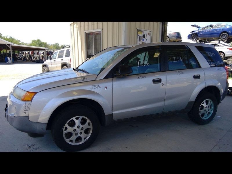 2003 SATURN VUE Used Mirror Door Power, LH