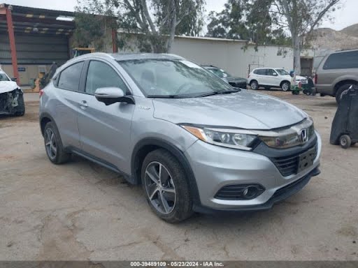 2019 - HONDA HRV - Used - Door Front - LH