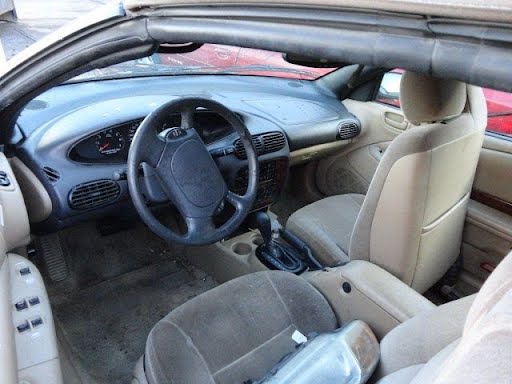 1998-CHRYSLER SEBRING-Window Switch (Front Door)- Front LH Master