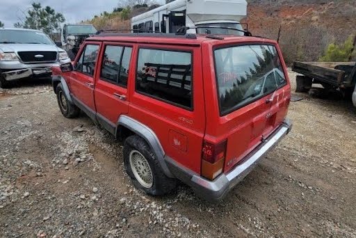 1994-JEEP GRAND CHEROKEE-Body Wiring Harness-Engine & Dash  Wiring Harness - Part Des - 4.0 , 4x4 AT , SE