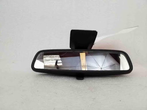 1992 - MERCEDES 500 - Used - Mirror Rear View