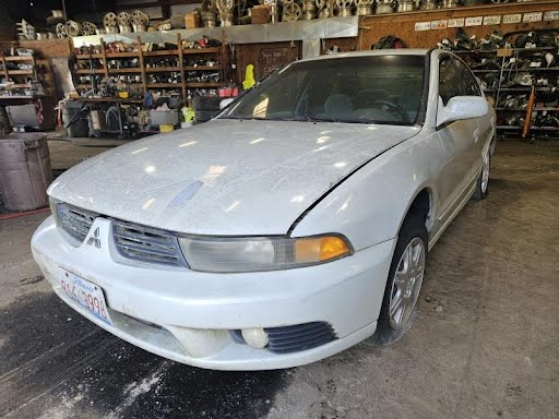 2000 - MITSUBISHI GALANT - Used - Engine - 2.4L (VIN G, 8th digit, 4 cylinder)