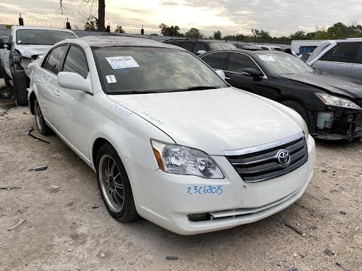 2006 - TOYOTA AVALON - Used - Fuse Box (Cabin)