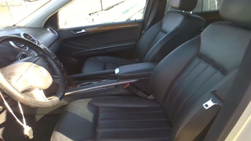 2008 MERCEDES ML SERIES Used Seat, Front Cushion  P/n- 25191039469D52