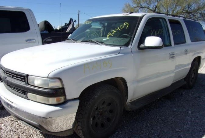 2001 CHEVY SUBURBAN-1500 Used Drive Shaft Rear 4x2