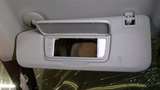 2018 CHEVY EQUINOX Used Sunvisor LH & RH  Grey