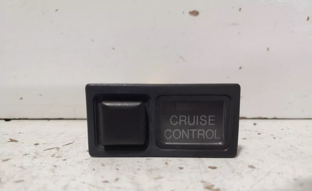 1989 HONDA ACCORD Used Cruise Control Switch - P/n- 36775-SE0-E01