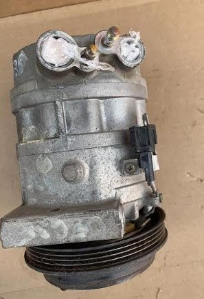 2003 INFINITI G35 Used AC Compressor -  92600-AC000