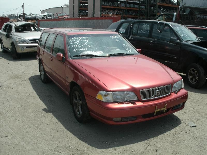 1998 VOLVO 70 SERIES Used Locks Front Driver
