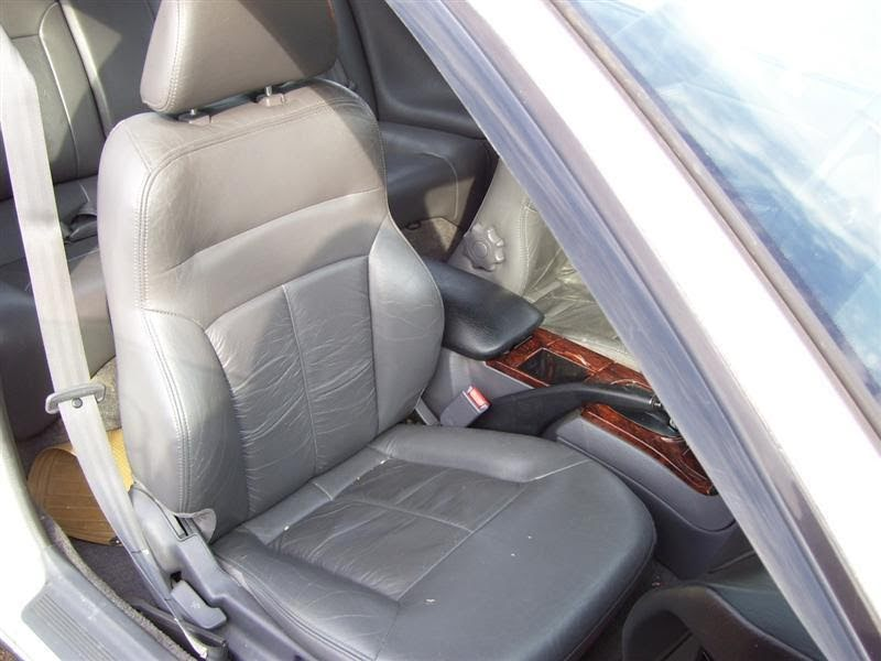 1999 DODGE AVENGER Used  Seat Belt Front LH BUCKLE& RETRACTOR