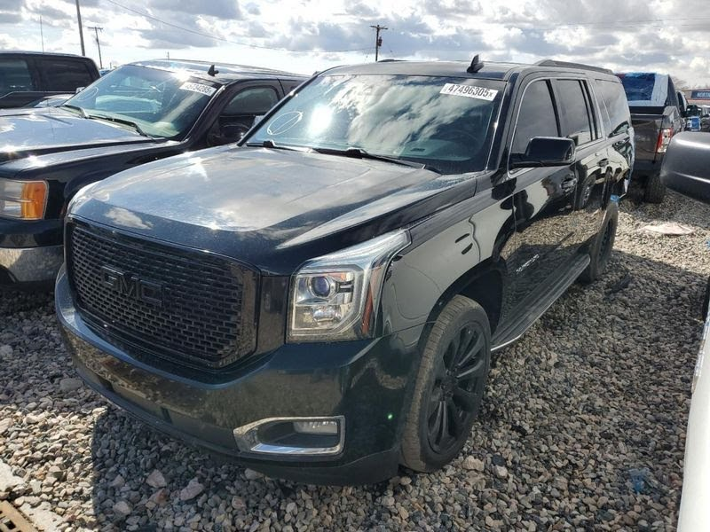 2017 GMC TRUCK-YUKON XL1500 Used Ignition Switch