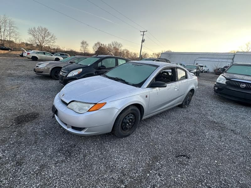 2007 SATURN ION Used Hood Cpe (Quad, 2 Dr)