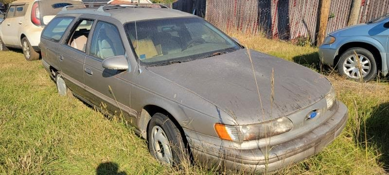 1994 FORD TAURUS Used Bumper Cover (Rear) SW