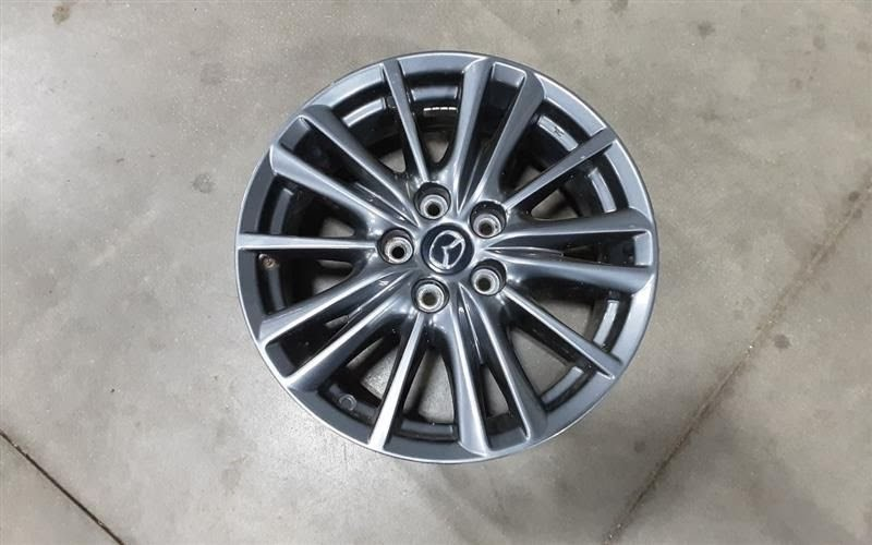 2021 MAZDA CX5 Used Wheel aluminum, 17x7