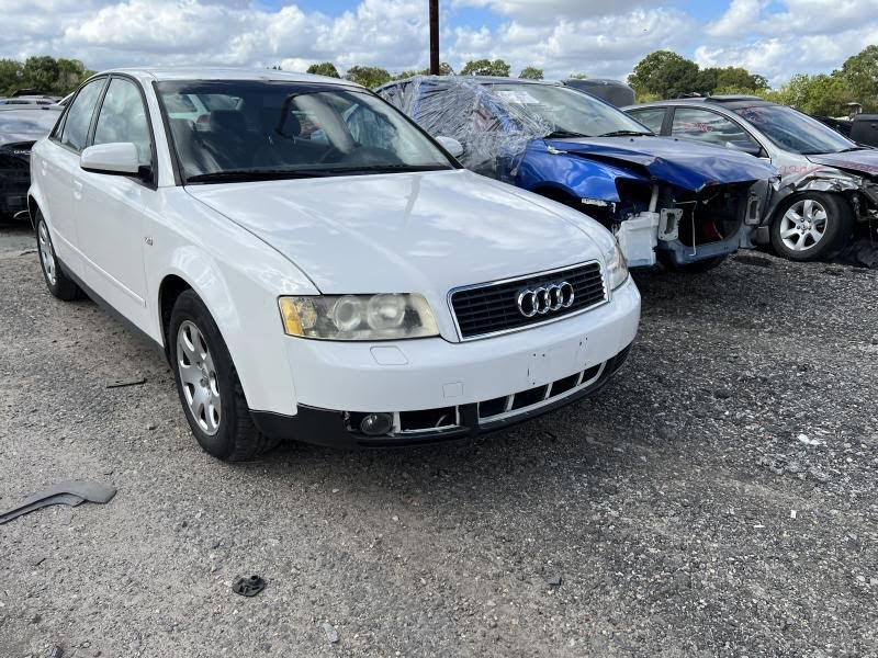 2006 AUDI A4 Used Anti-Lock Brake Pump Assembly, Conv, FWD