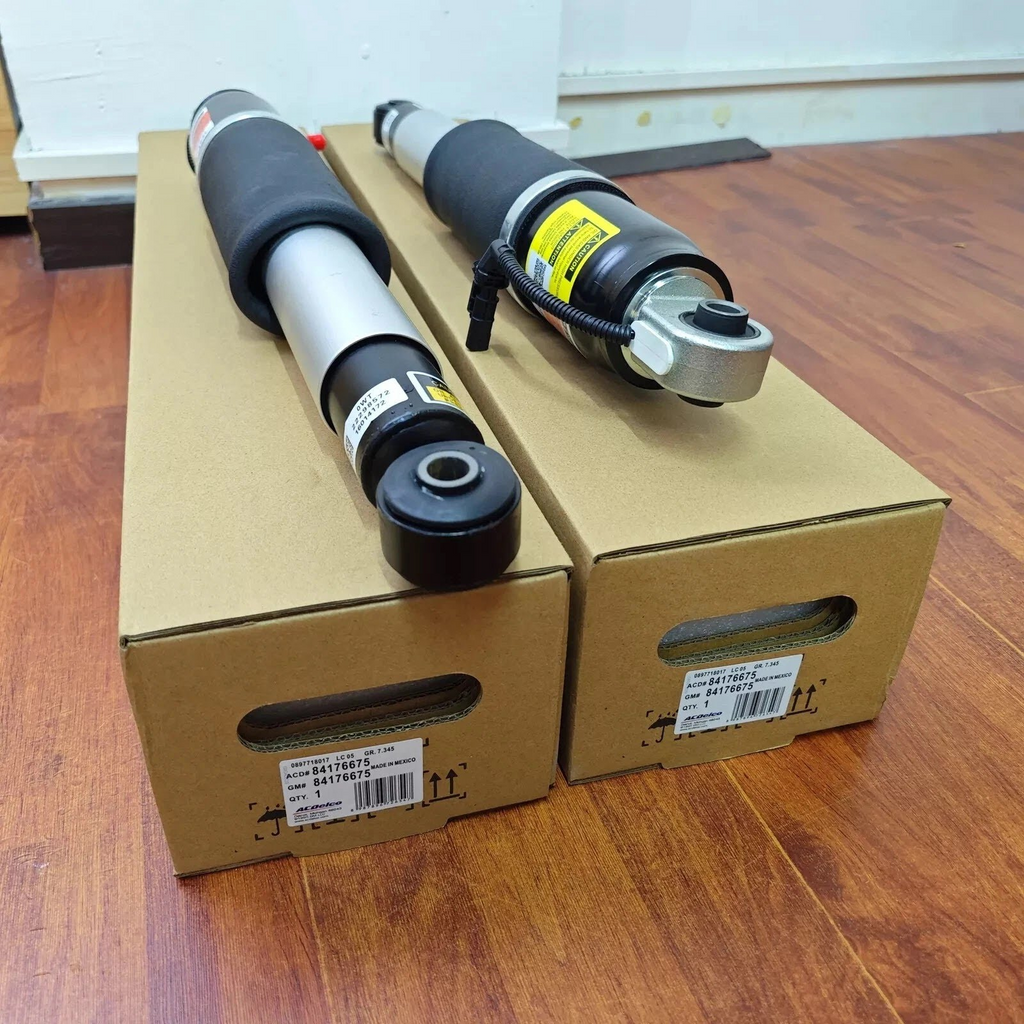 2016 CHEVY TAHOE Used Shock Absorber AT, 2.4L, AWD -  [Pair]