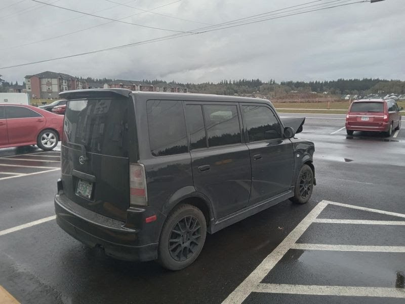 2005 SCION XB Used Door Front Passenger Prefer dark blue