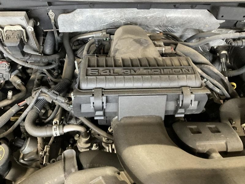 2005 Ford - Truck F150 Used Engine  5.4L (VIN 5, 8th digit, 3V, SOHC)