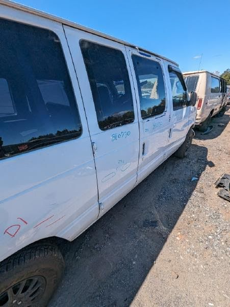 2000 FORD VAN E150 Used Radius Arm Front Driver LH