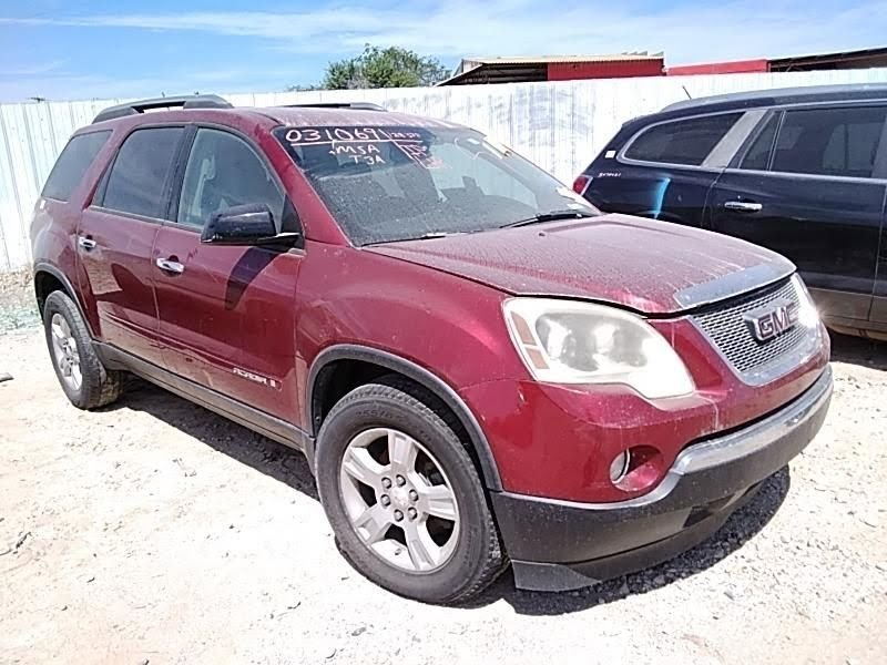 2007 GMC ACADIA Used Coil/Igniter Quantity - 6