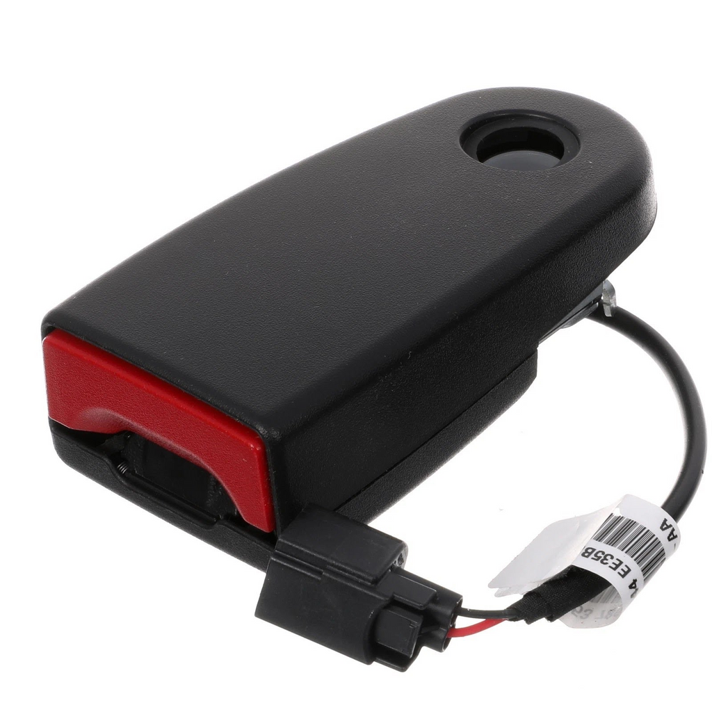 2014 FORD EXPLORER Used Seat Belt Rear RH 2nd Row Buckle DB5Z-7860044-EJ