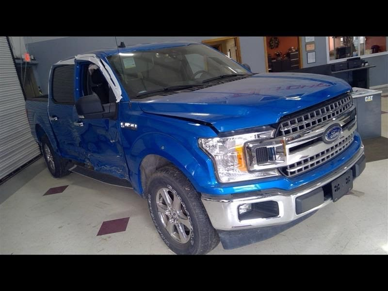 2017 FORD TRUCK-F150 Used Carrier (see also Differential) 8.8" ring gear, 2.7L (turbo), w/o electronic locking differential; 3.55 ratio (4WD)