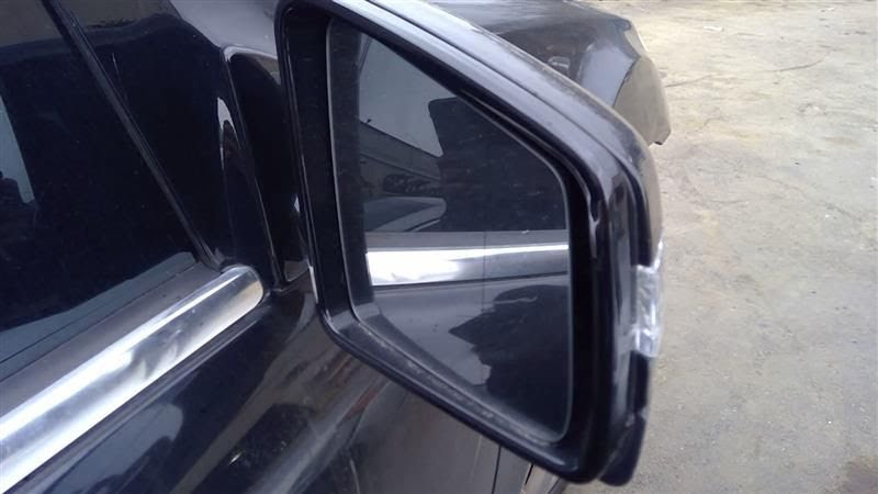2010 MERCEDES ML SERIES Used Mirror Door 164 Type, Power, ML350, automatic dimming on LH side, RH