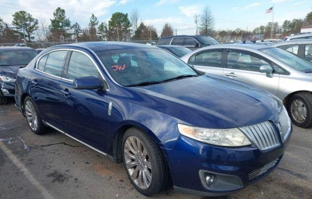 2010 LINCOLN MKS Used Computer Box Not Engine Vehicle Speed Sensor - Part Number: AE9Z-9E731-AA