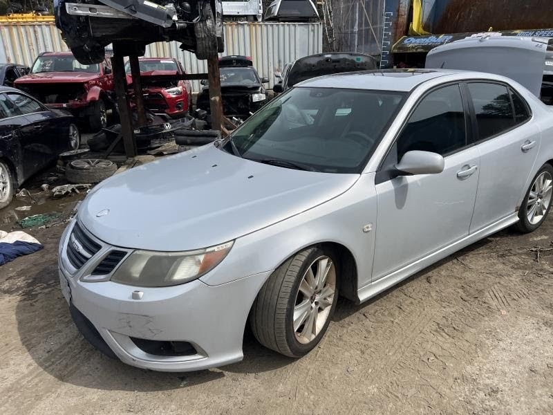 2006 SAAB 9-3 (1999 UP) Used Power Steering Pump 6 cylinder