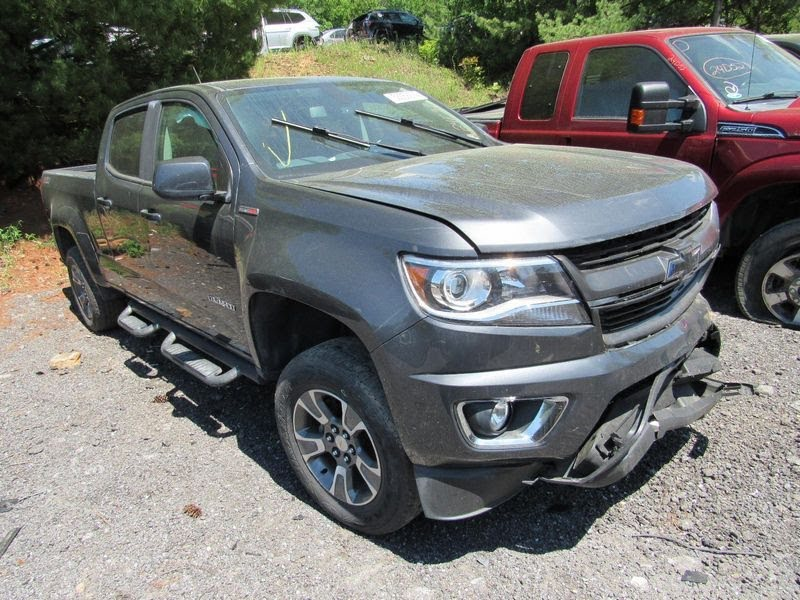2016 CHEVY TRUCK-COLORADO Used "A/C Compressor (12651793) gasoline, 3.6L