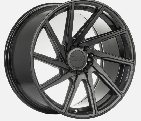 2014 MERCEDES C CLASS Used Wheel - 18x8.5 Black