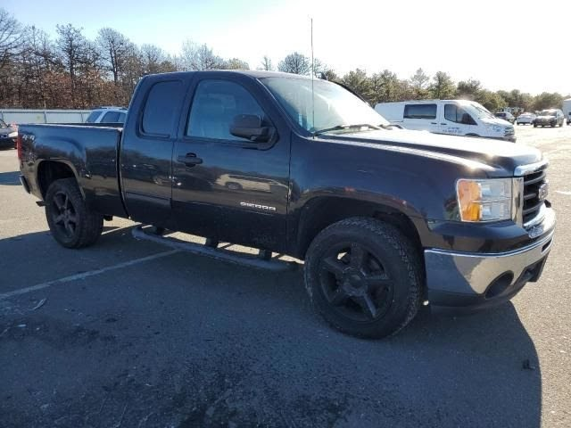 2012 GMC TRUCK-SIERRA 1500 (1999 UP) Used Hood Black