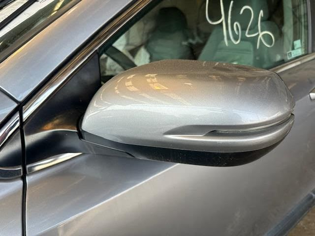 2020 HONDA CRV Used Mirror Door (power), body color cap (heated), US market, LH - Silver
