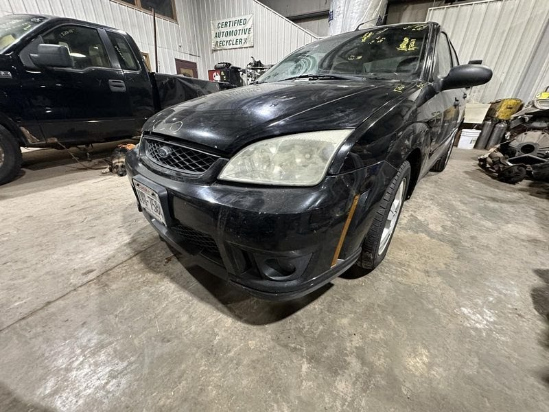 2007 FORD FOCUS Used Transmission AT, (2.0L, DOHC)