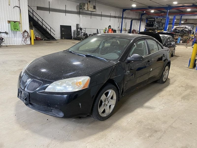 2007 PONTIAC G6 Used Computer Box Not Engine Body Control (BCM), (RH center dash)