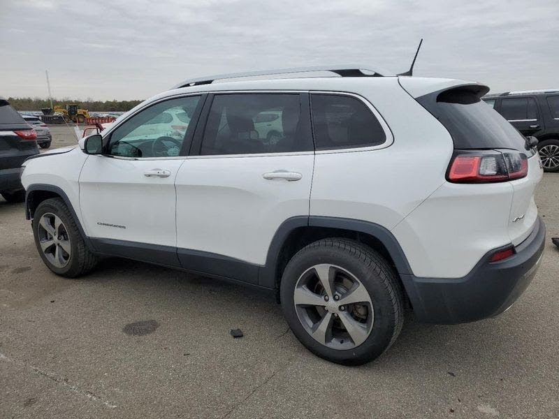 2020 JEEP GRAND CHEROKEE Used Tailgate/Trunk Lid