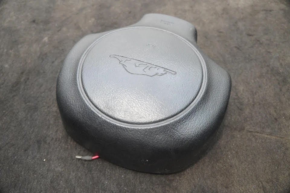 1997 PLYMOUTH PROWLER Used Air Bag