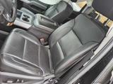 2015 GMC TRUCK-SIERRA 1500 (1999 UP) Used Seat Front  (bucket and bench), seat opt AN3, LH, (electric), (leather), w/o lane departure warning; heated and cooled (opt KB6) Black