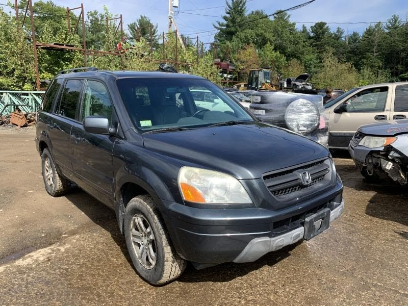 2003 HONDA PILOT Used Steering Knuckle (see also Knee & Strut) Rear RH