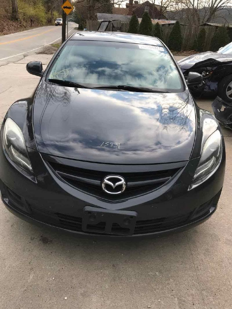 2013 MAZDA 6 Used A/C Hose P/n - GS3L614GYC