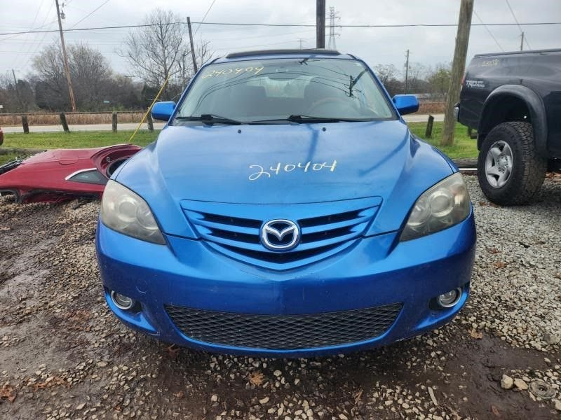 2005 MAZDA 3 Used Oil Pan Engine 2.3L