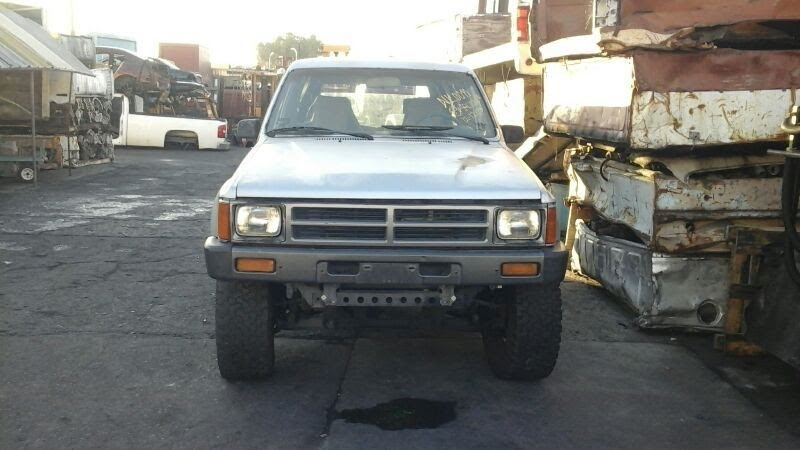 1989 TOYOTA TRUCK (EXCEPT T100 & TUNDRA) Used Fuel Pump Pump Only, 4x4