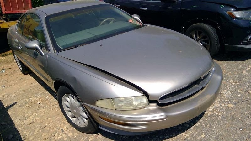 1995 BUICK RIVIERA Used Engine Cradle Front [3.8, AT]