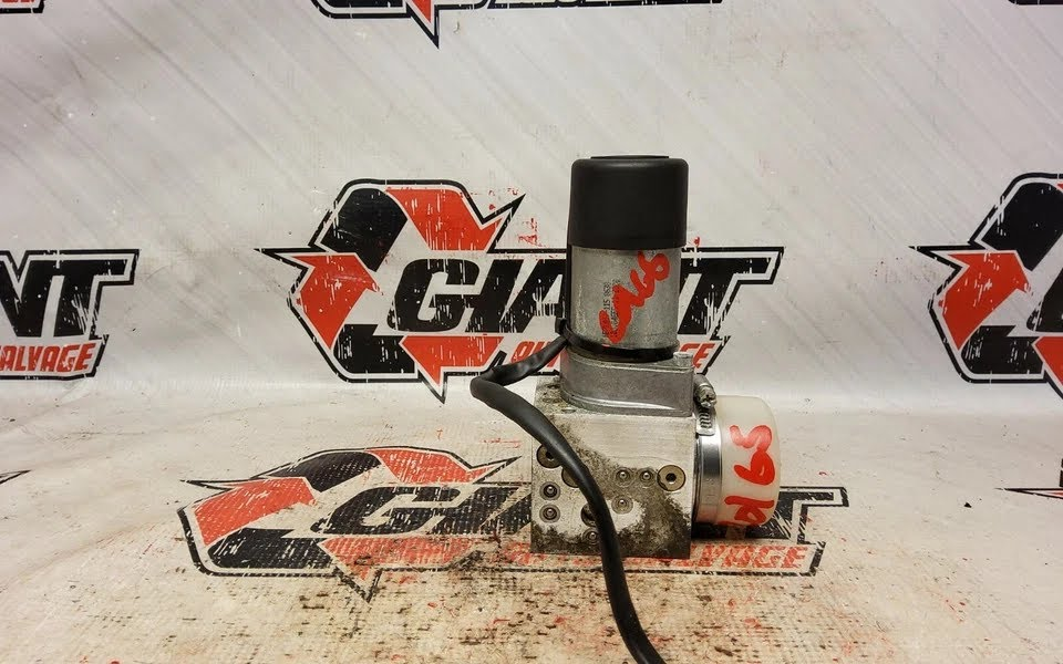 2015 MERCEDES S CLASS Used Trunk Lid Motor 2208000048