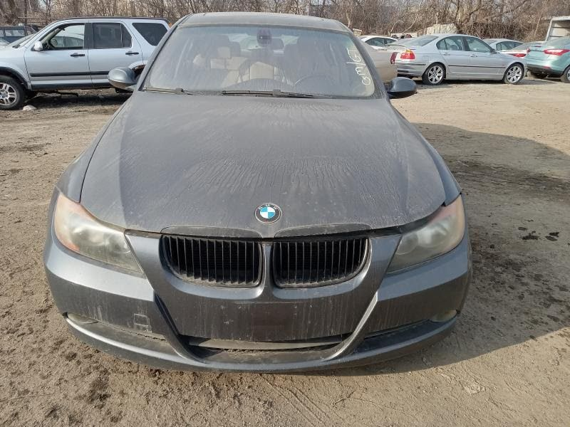 2003 BMW 325I Used Mirror Door Power, Cpe, fixed, w/o memory; high gloss finish, RH