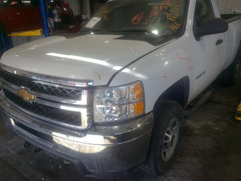 2011 CHEVY TRUCK-SILVERADO 1500 (1999 UP) Used Engine Wiring Harness 6.0L V8 OHV 16V - 20953261 , 22771945